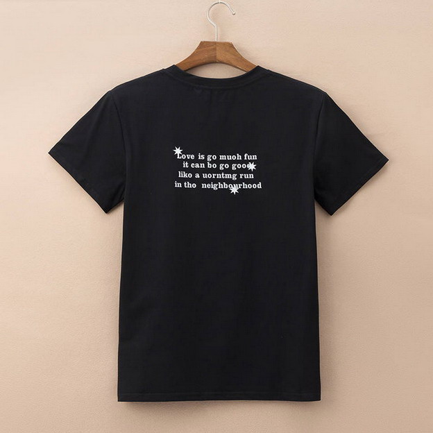 men balenciaga t-shirts S-2XL-120